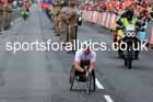 Great North Run Wheelchair, 2025 AJ Bell Great North Run. Photo: David T. Hewitson/Sports for All Pics